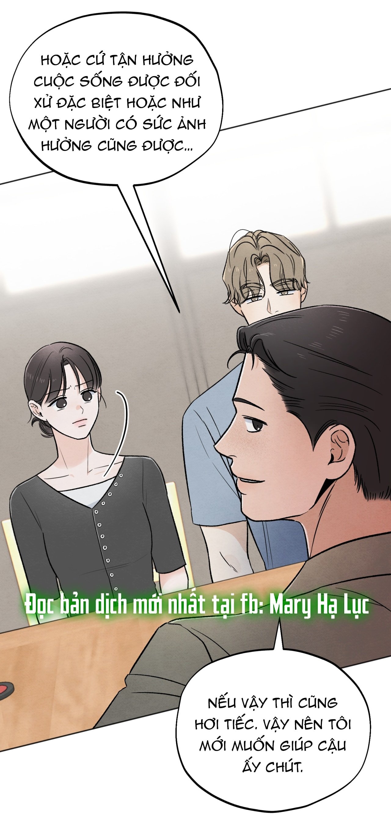 hoàn cảnh của rác rưởi chapter 33.2 17