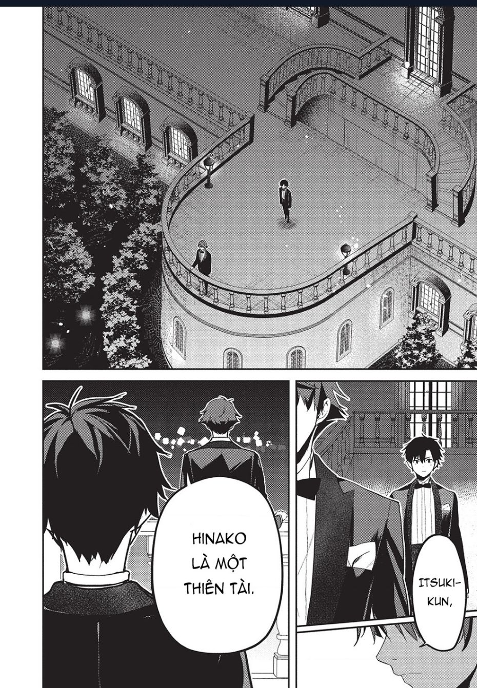 trong ngôi trường danh tiếng toàn những cô nàng ngoài tầm với, tôi phải chăm sóc thiếu nữ vô dụng chapter 23 13