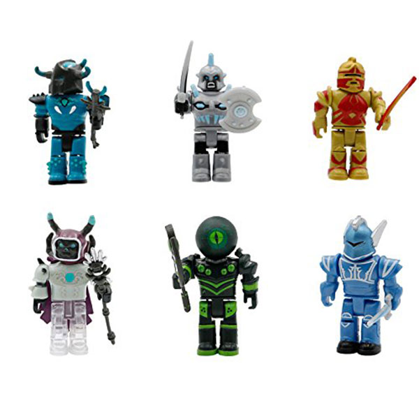 Bộ 06 Mô Hình Roblox - Cao 7cm ( Mẫu 03)