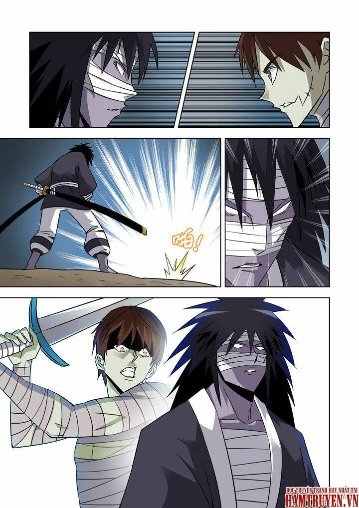 zombie knight chapter 31 3