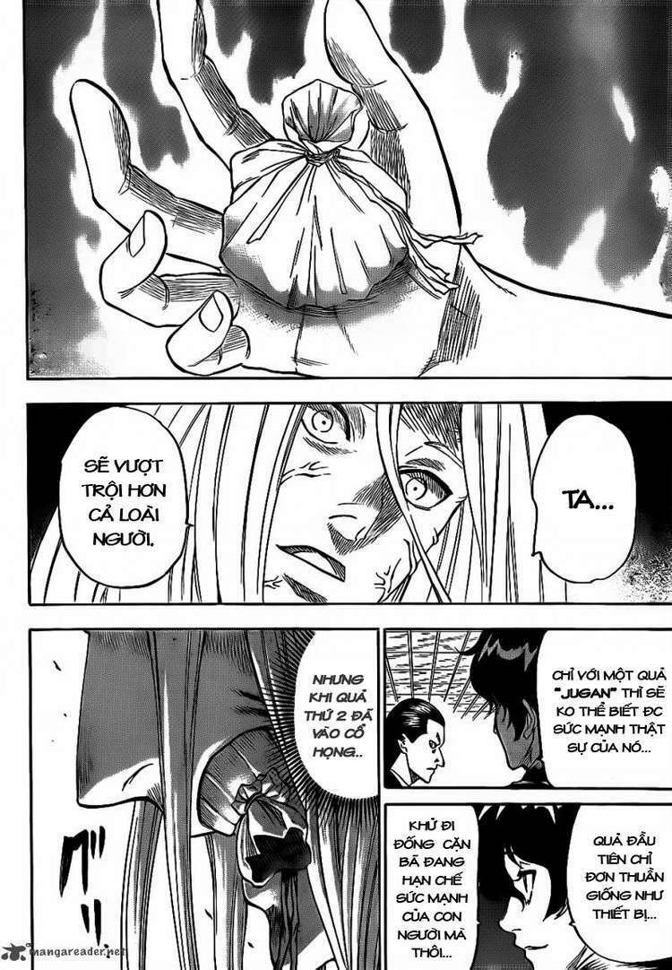 gamaran chapter 95 8