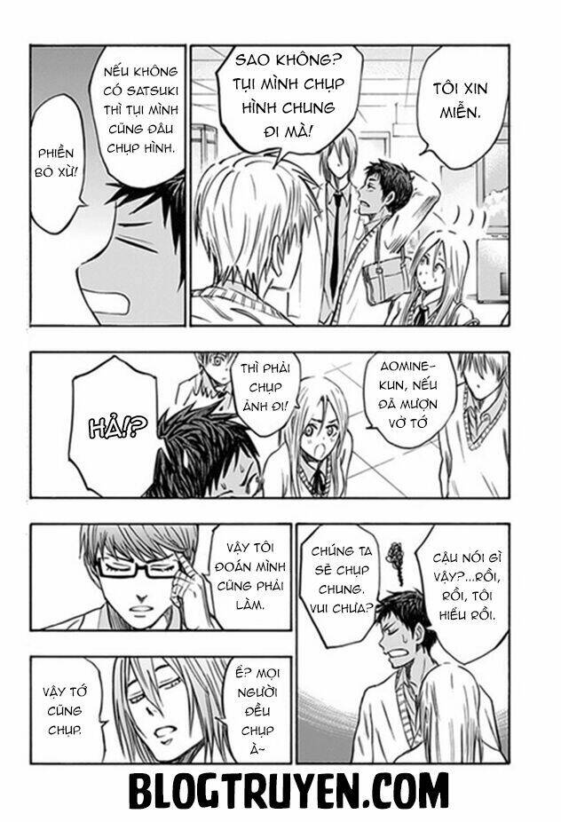 kuroko – tuyển thủ vô hình: replace plus chapter 2 42