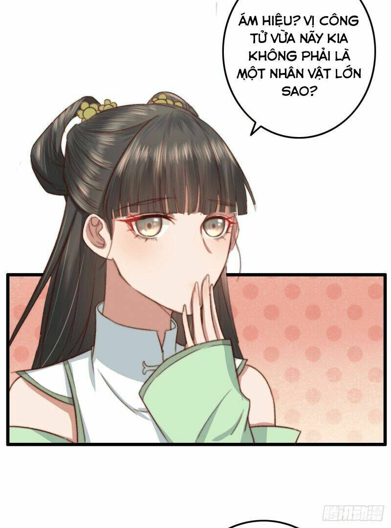 hành trình thịnh sủng chi cẩm tú chapter 18 11