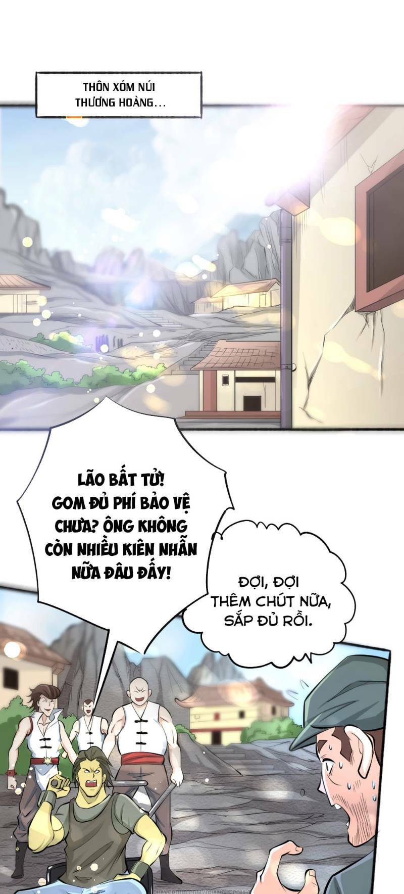 đô thị đỉnh phong cao thủ chapter 72 1