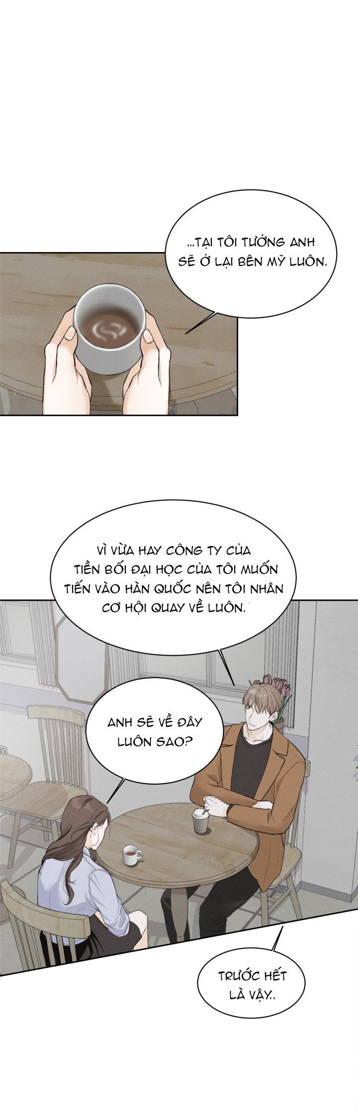 những người đàn ông đã lên giường tôi chapter 5 7