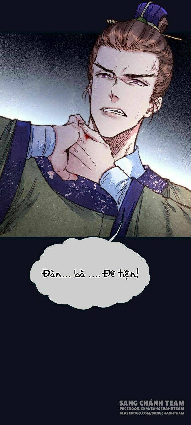 hoàng thái phi cũng muốn yêu chapter 38 35