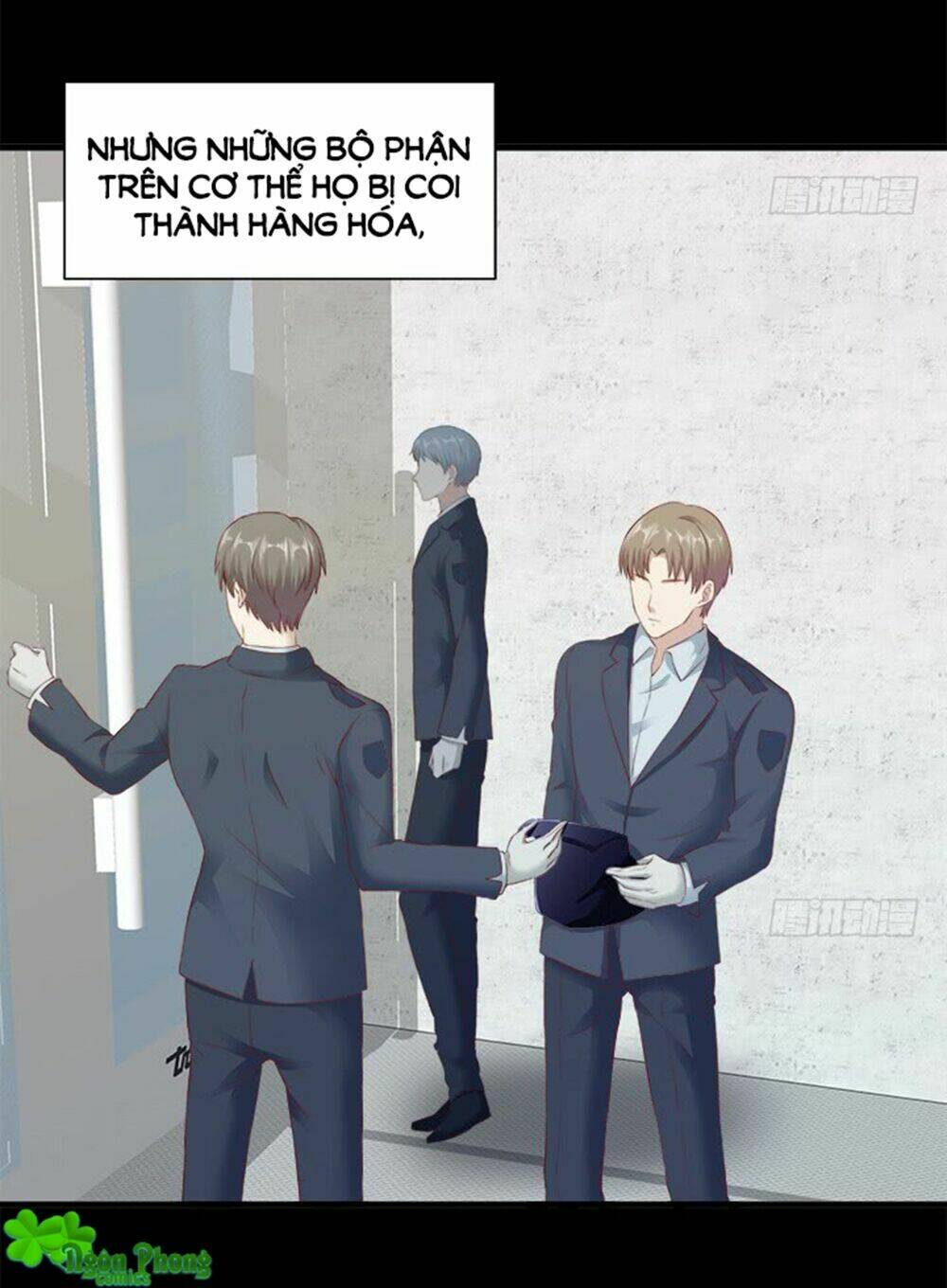 khi trò chơi ác ma bắt đầu chapter 96 17