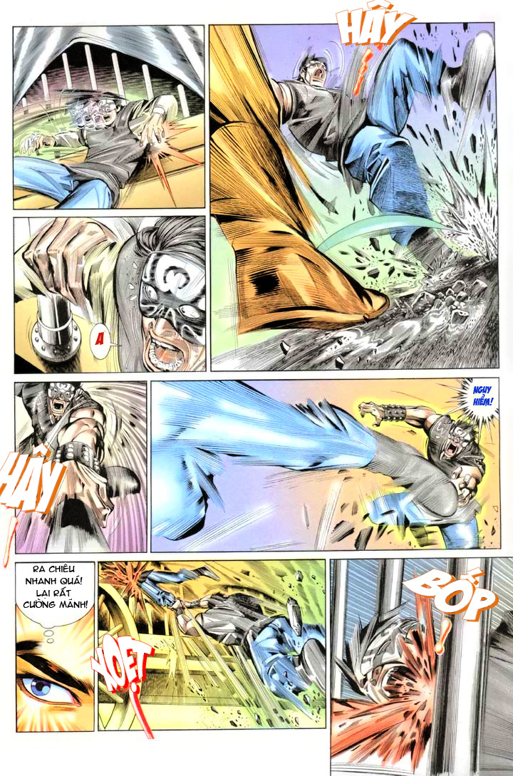 phong vân chapter 186 19