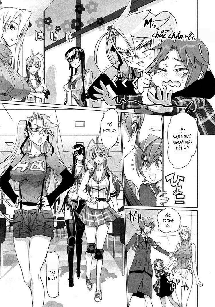highschool of the dead chapter 21 15