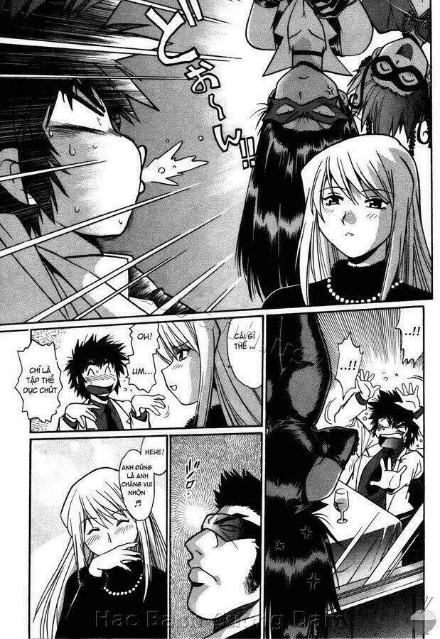 makunouchi deluxe! chapter 21 9