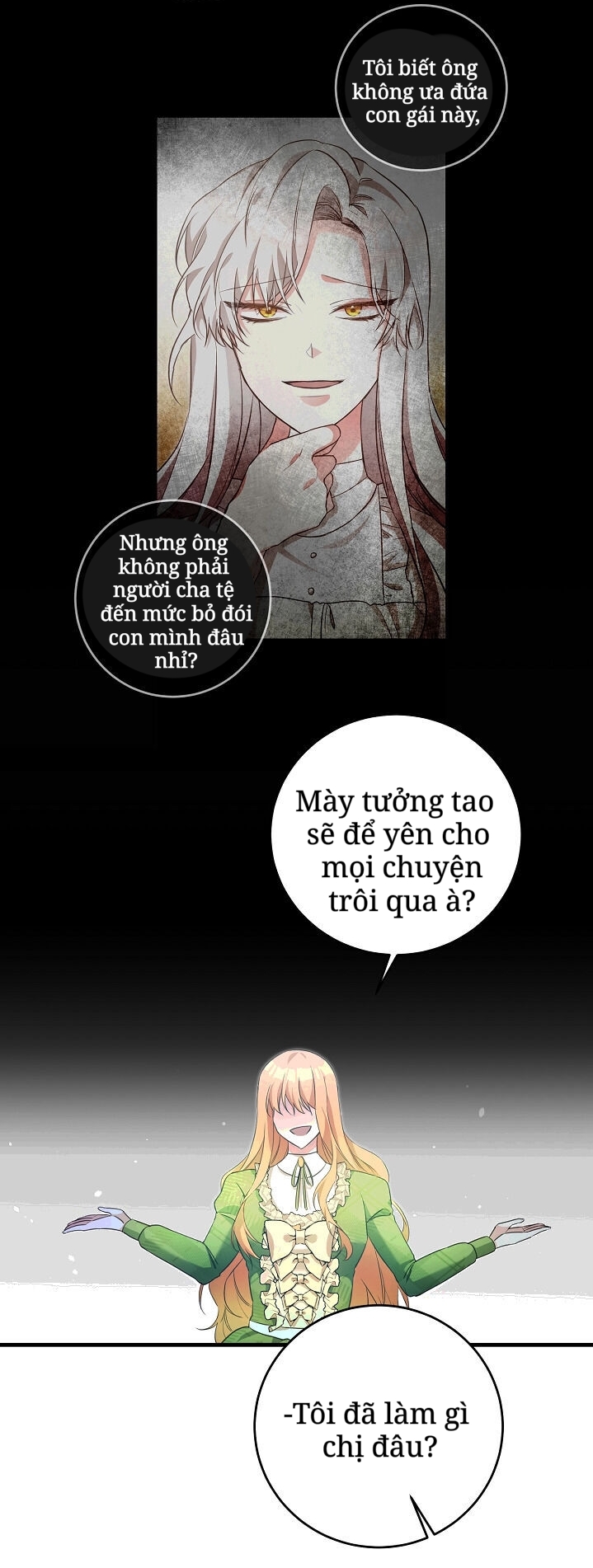 lý do nàng ấy sống như 1 ác nữ chapter 2 46