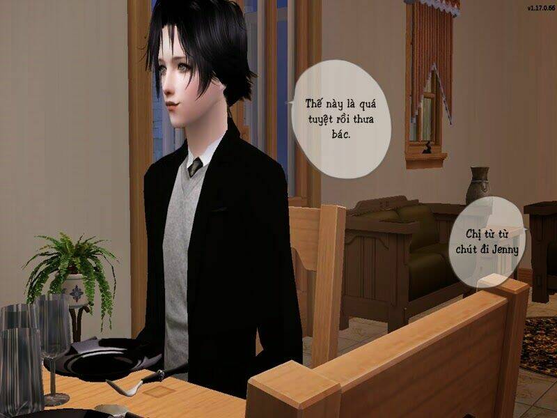 nụ cười của anh [truyện sims] chapter 43 19