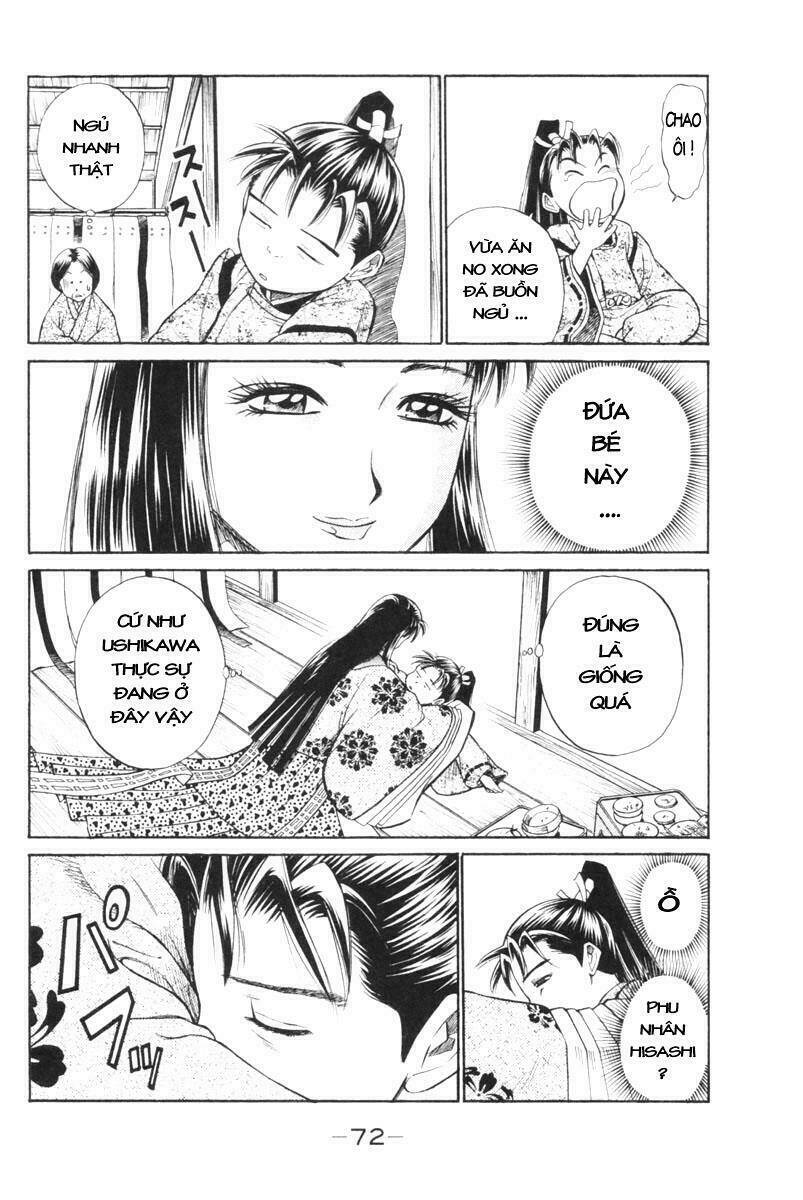 thiếu niên vương i - shana oh yoshitsune i chapter 1 68