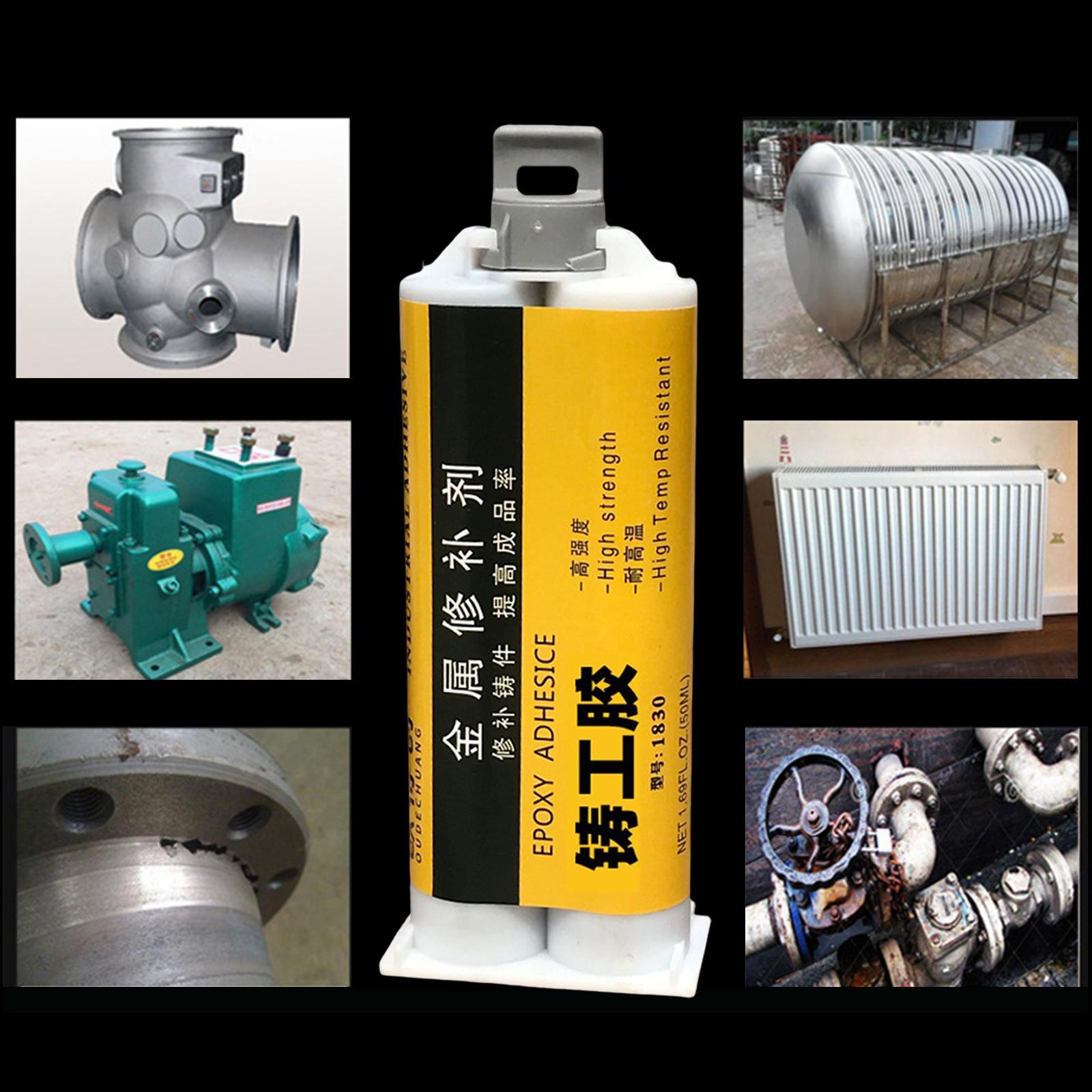 Welding Glue Cold Weld Repair Metal Repair Agent for Cold Weld Casting