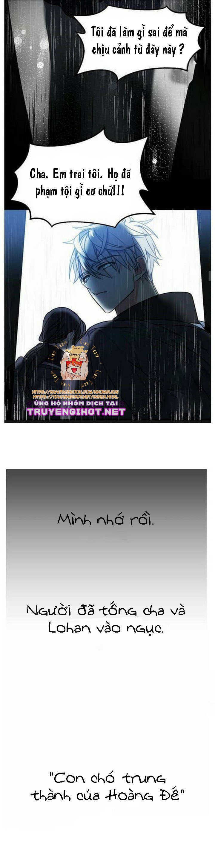 bệ hạ, xin đừng giết tôi!! chapter 4 5