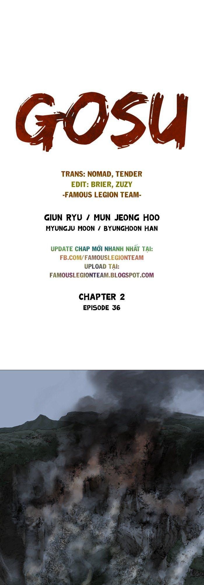 cao thủ 2 chapter 36 1