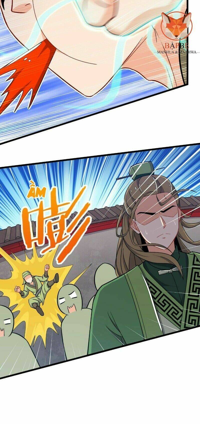 võ thần đương thế chapter 9 10