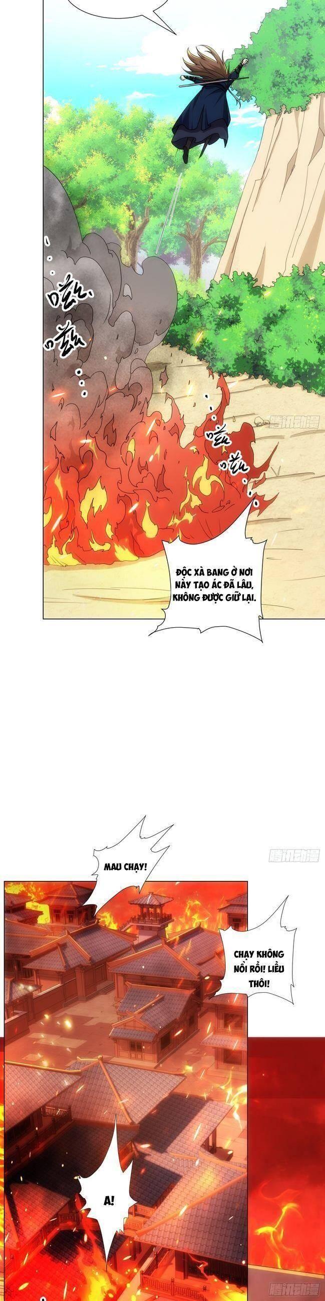đạo thần chapter 20 11