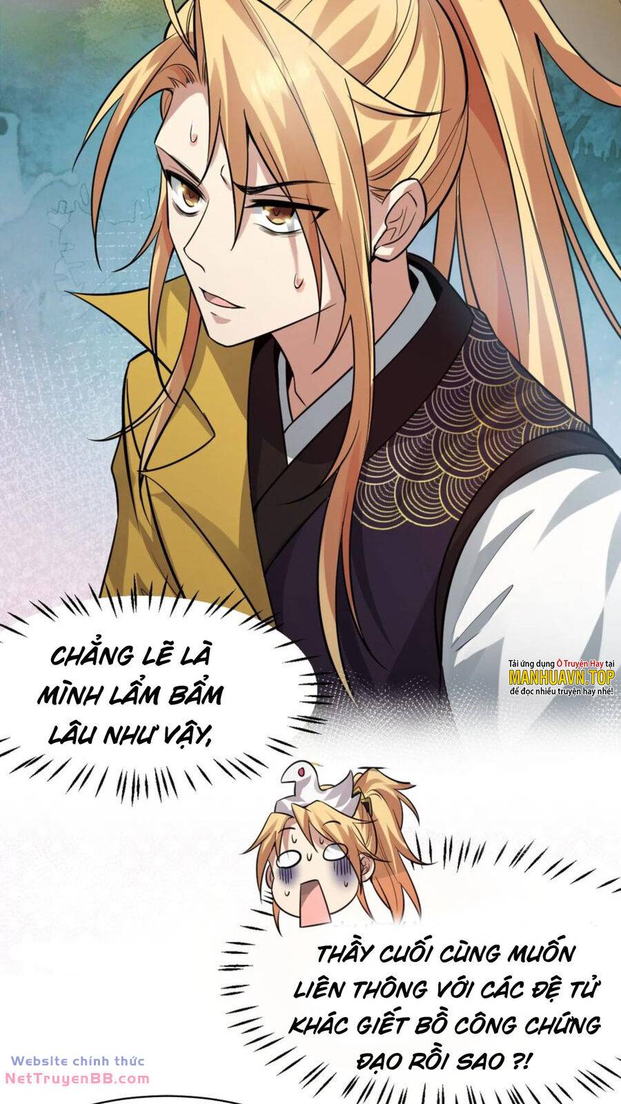 Tu Luyện Thành Tiên Ta Chỉ Muốn Nuôi Nữ Đồ Đệ chapter 134 30