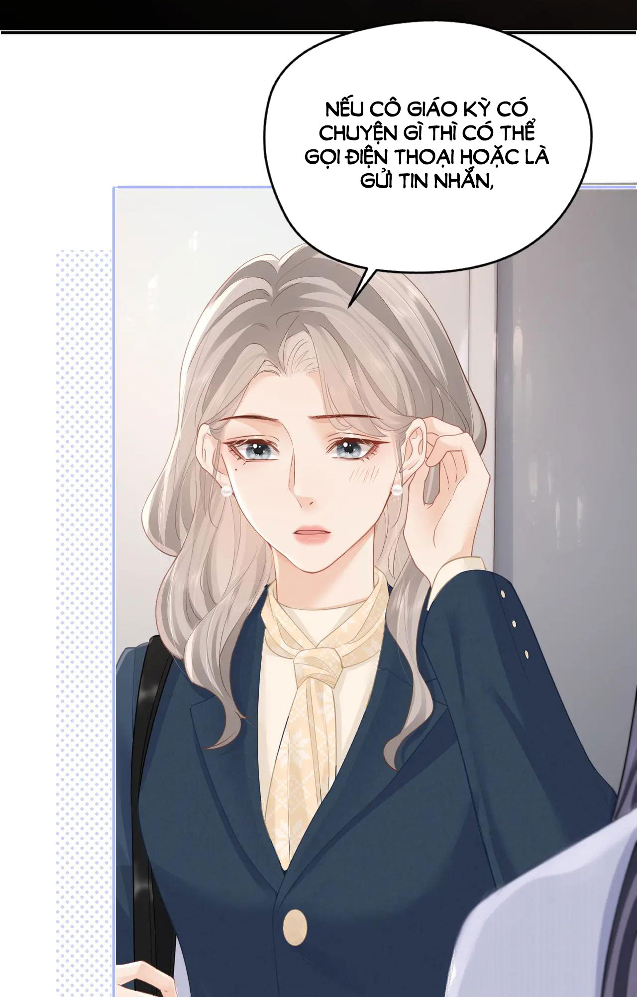 Luôn Có Giáo Viên Muốn Mời Phụ Huynh chapter 11.2 - Trang 19