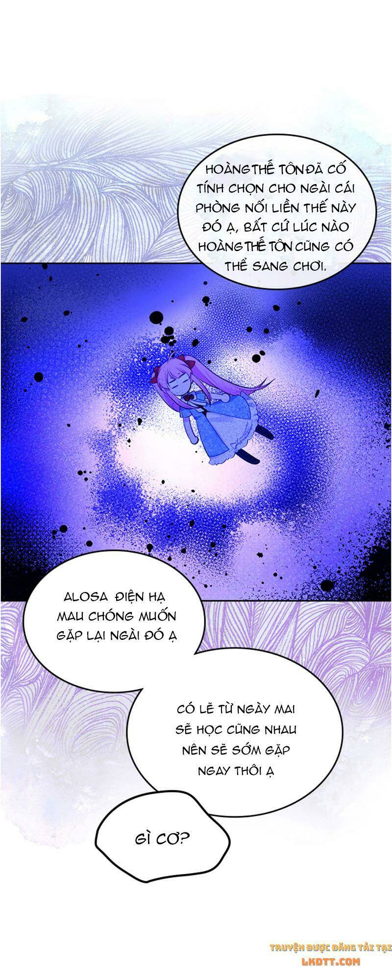 công chúa phản diện muốn ở trong ngôi nhà bánh quy chapter 10 62