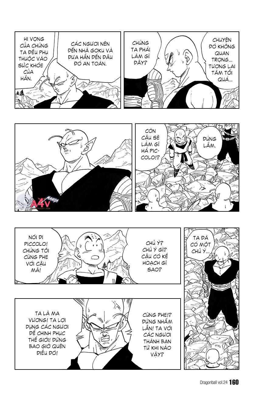 dragon ball - bảy viên ngọc rồng chapter 355 9