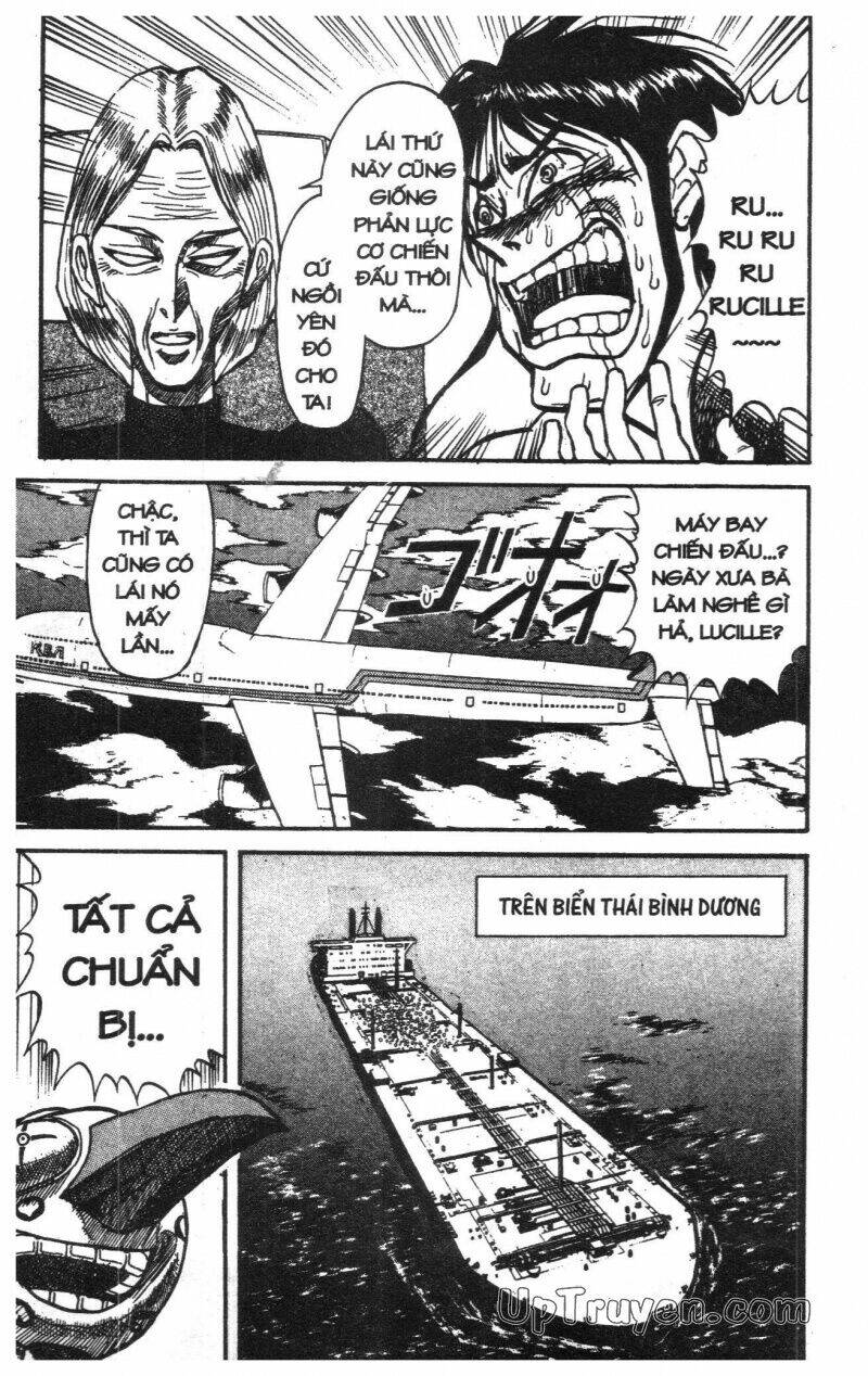 karakuri circus - gánh xiếc quái dị chapter 14 55