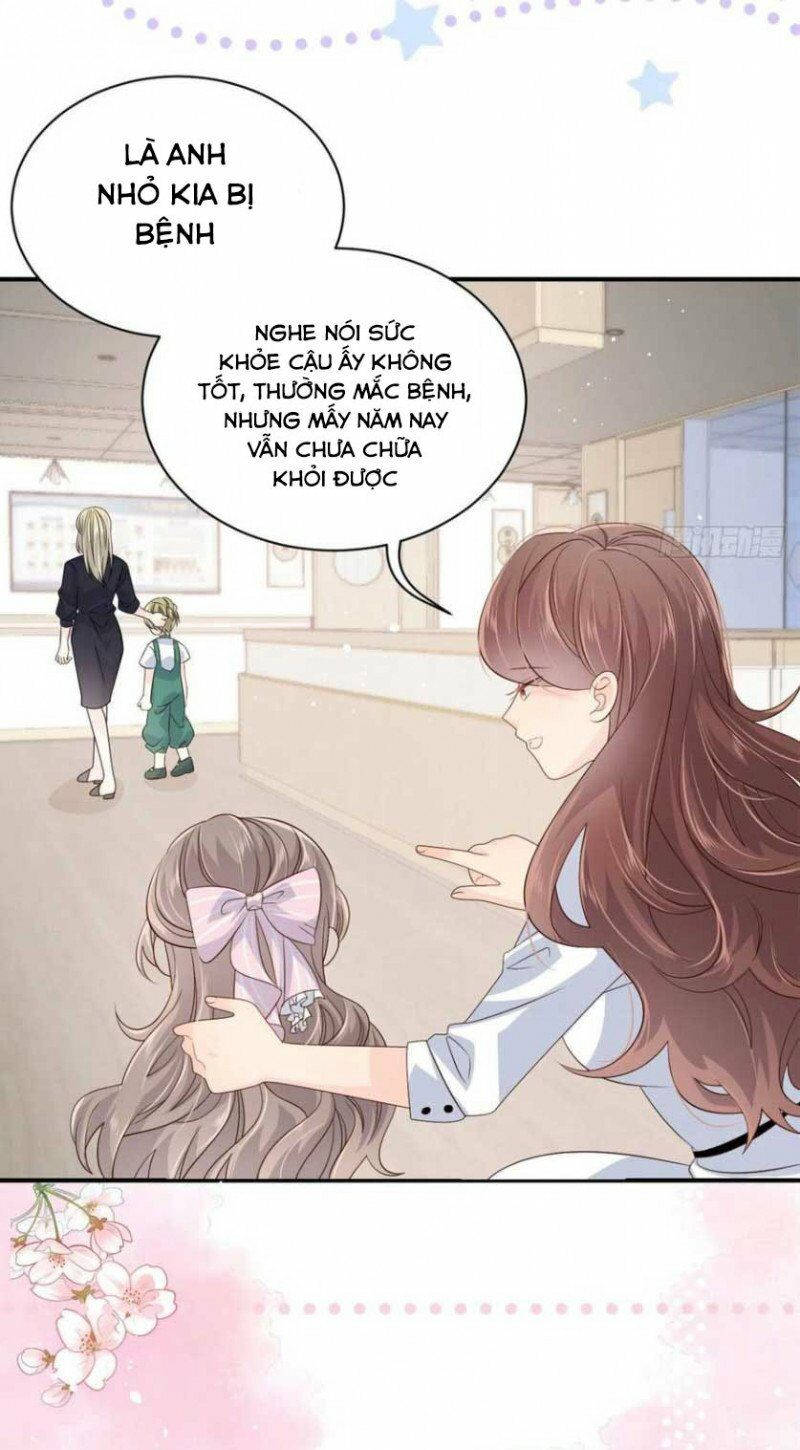 đoàn sủng lão đại ba tuổi rưỡi chapter 58 15