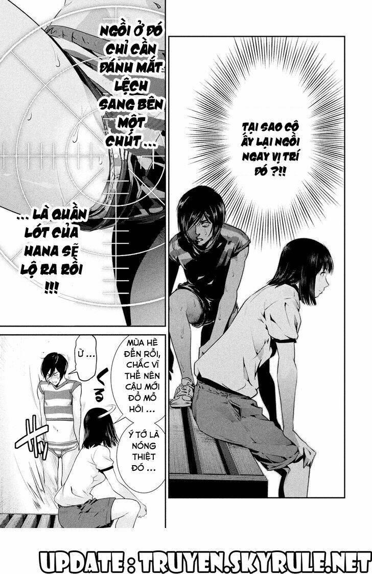 trường học ngục tù chapter 195 10
