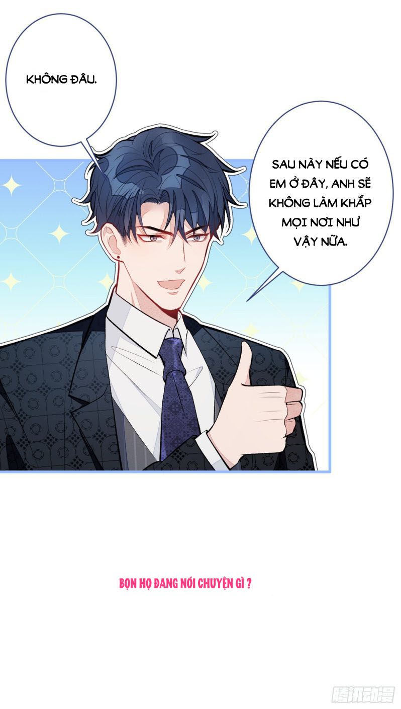 hotsearch của ảnh đế chapter 82.5 27