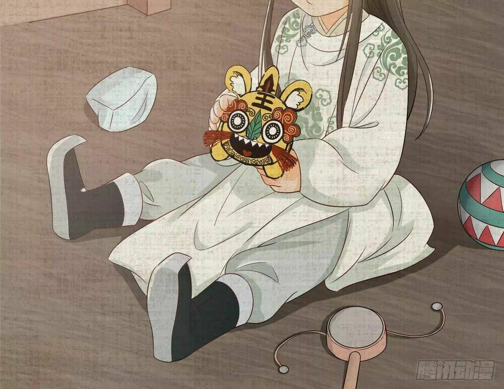 vương gia ba tuổi rưỡi của tôi chapter 32 37