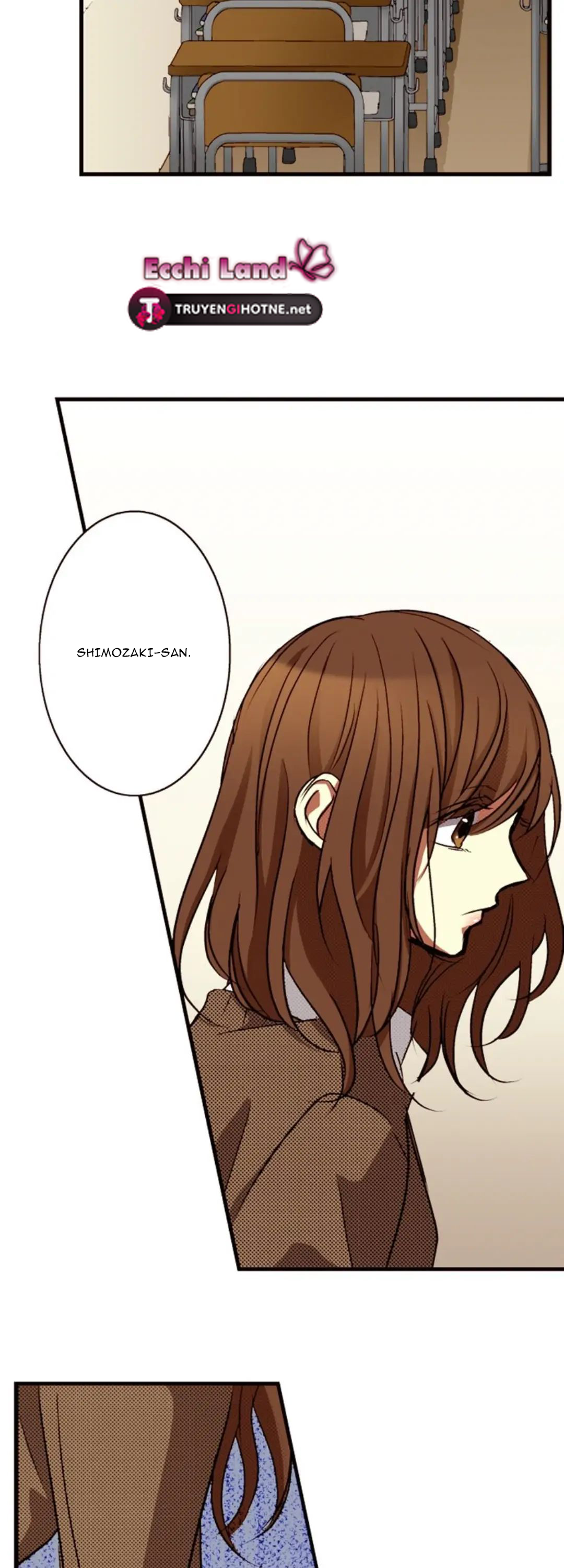 Tôi Ghét Nụ Cười Ấy chapter 31.1 - Trang 9