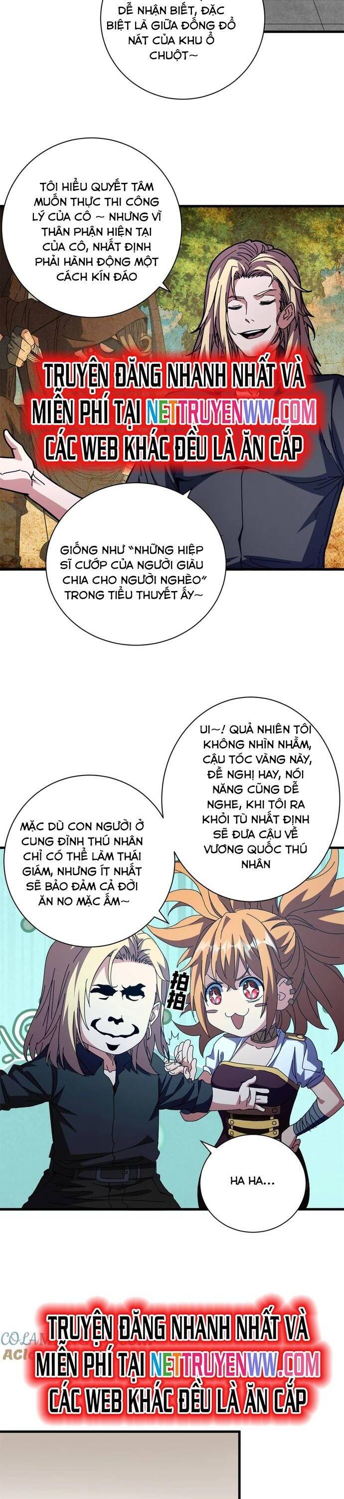 trưởng giám ngục trông coi các ma nữ chapter 99 10