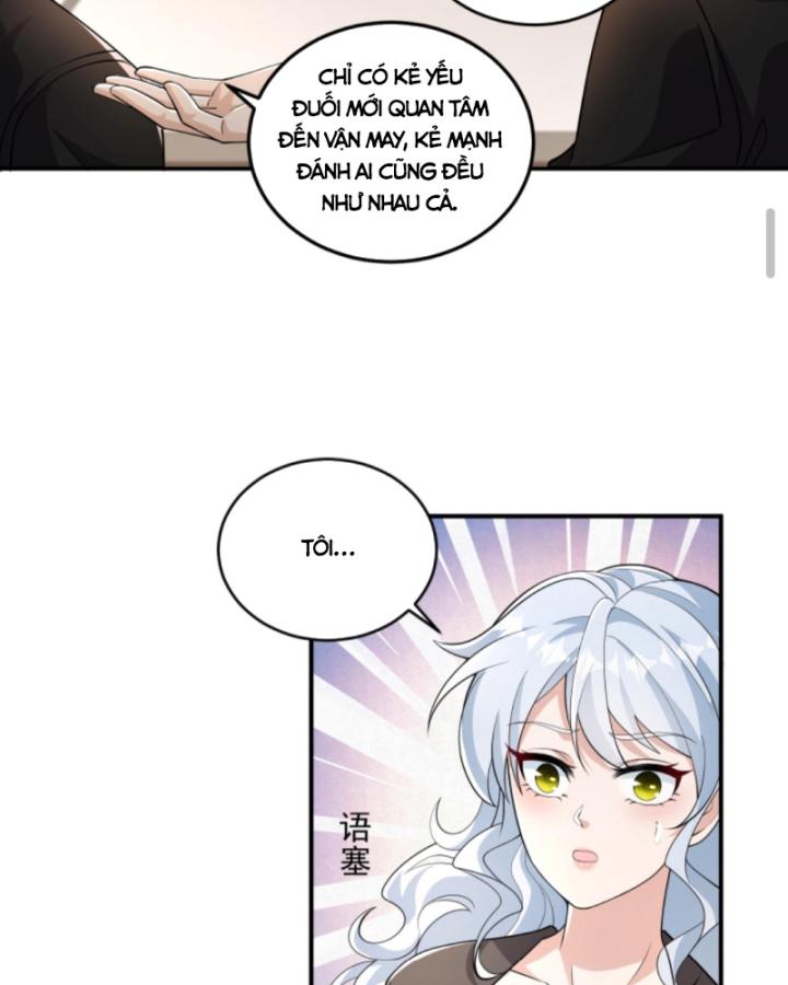 học cùng em gái, tôi bất cẩn vô địch rồi chapter 34 23