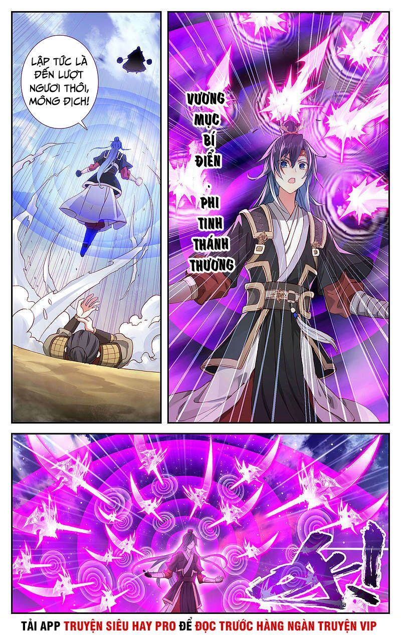 thương khung bảng chi thánh linh kỷ chapter 196 7