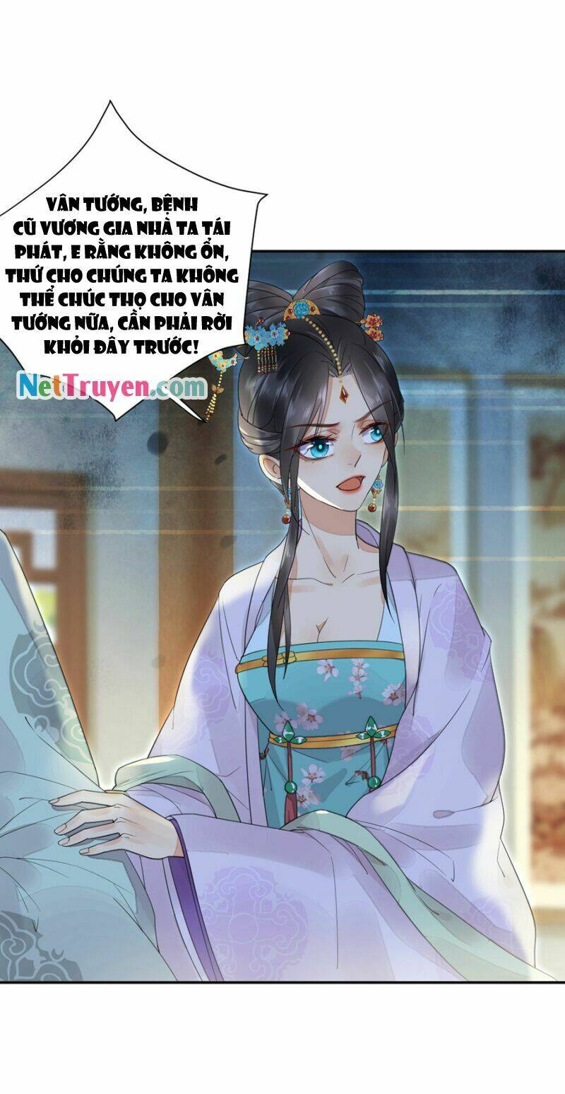 dục hỏa độc nữ chapter 13 12