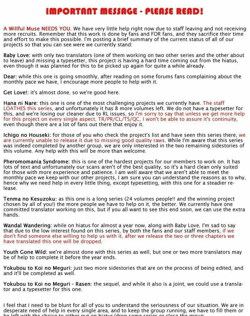 hana ni nare chapter 57 26