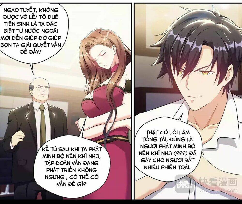 tối cường cuồng binh chapter 3 2