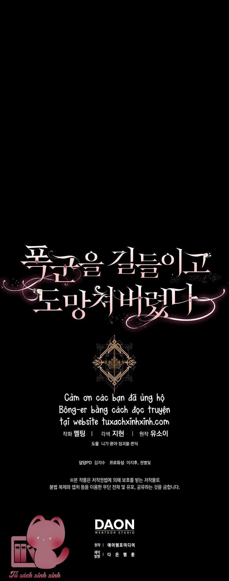 thuần hóa bạo chúa rồi bỏ trốn chapter 67 72