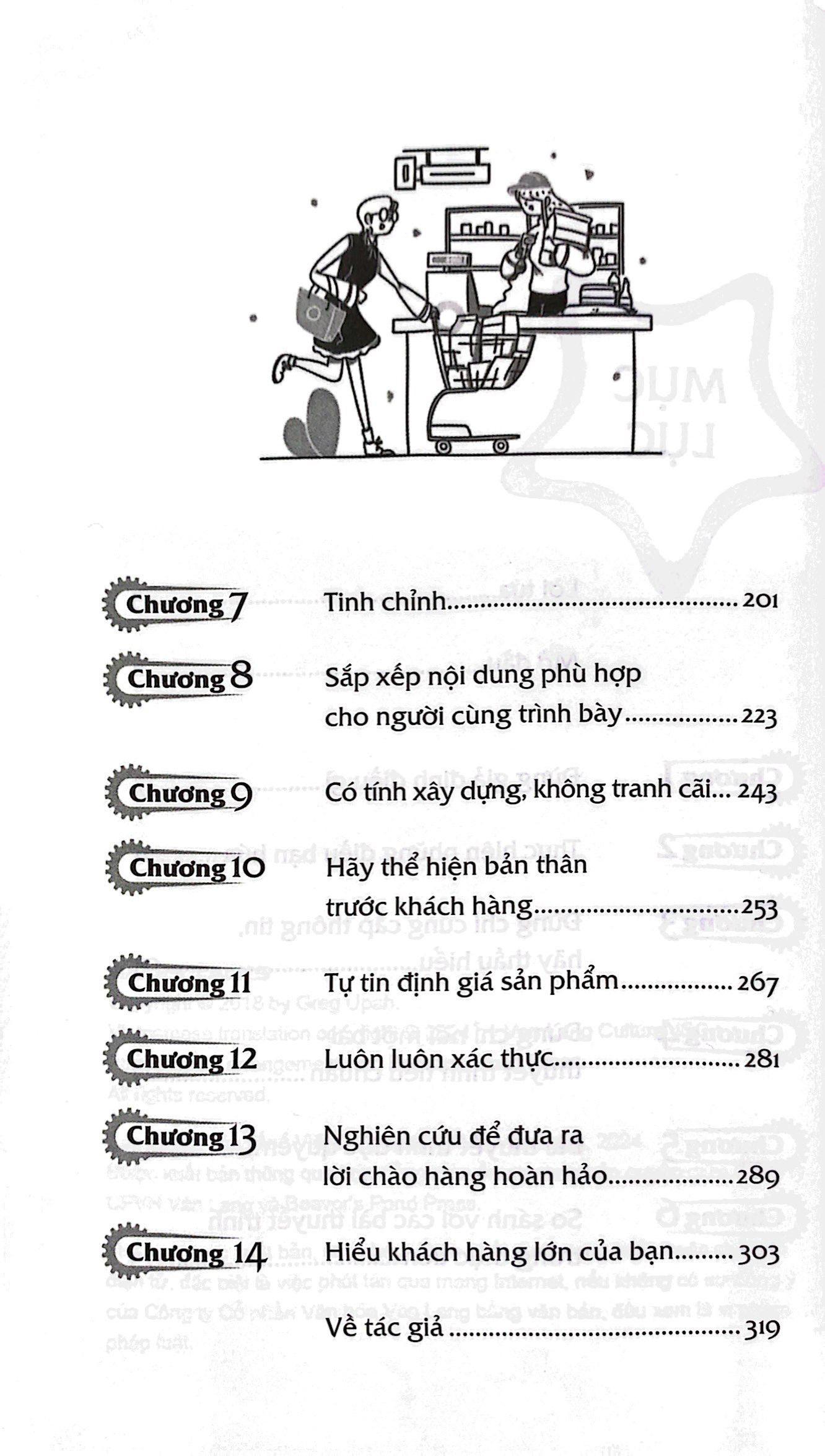 Chốt Đơn Hiệu Quả