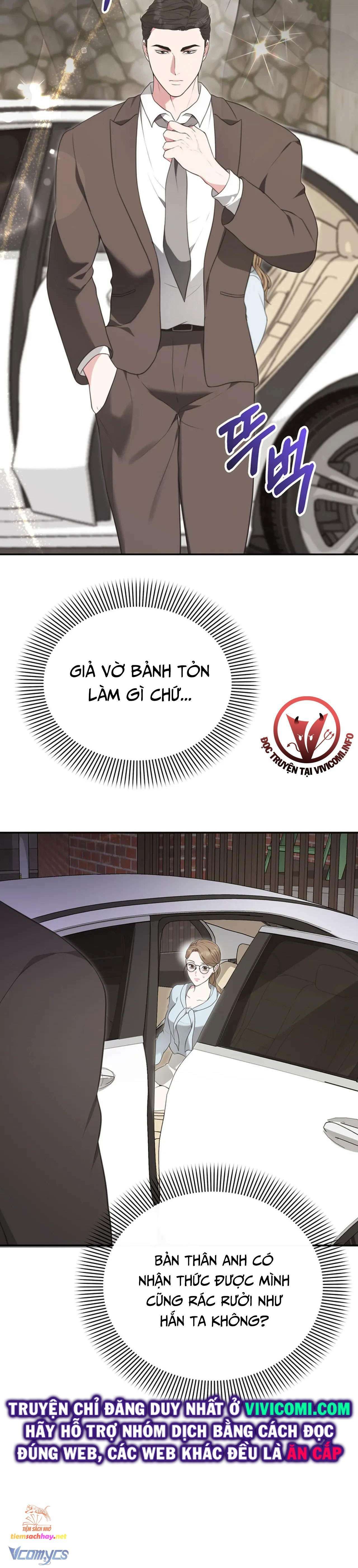 [18+] sở thích tuỳ tiện chapter 8 22