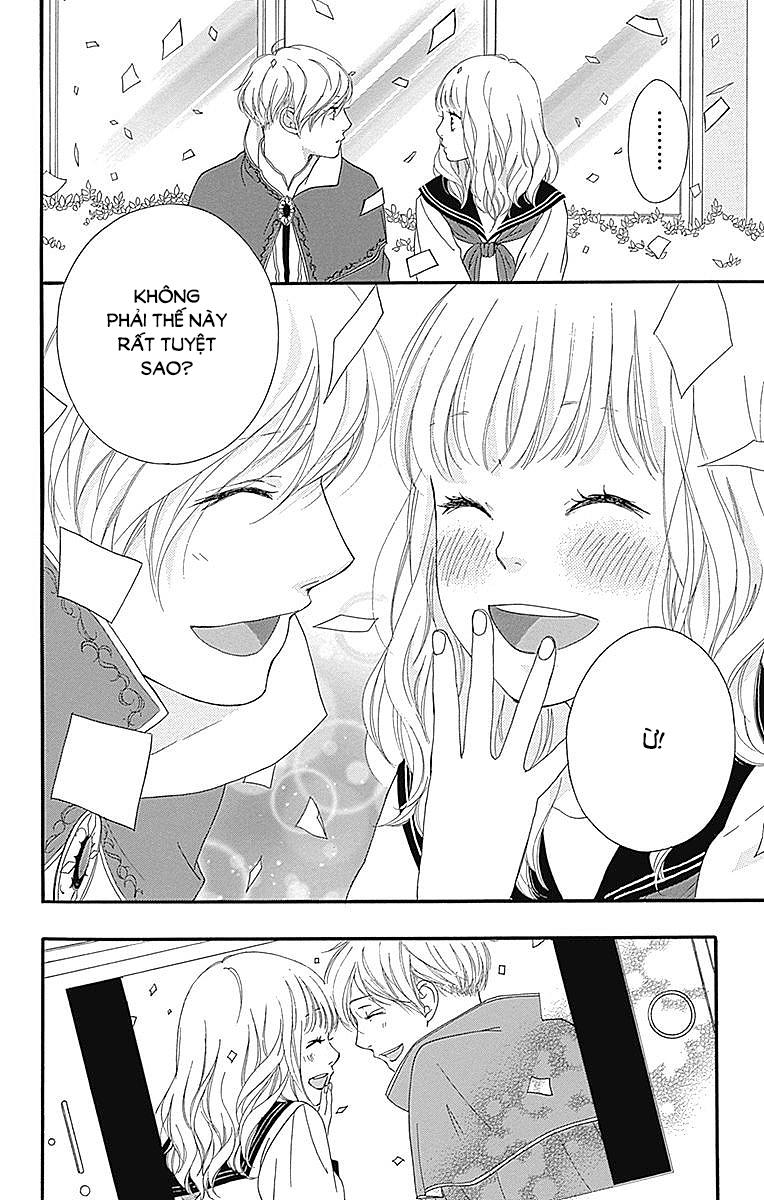 omoi, omoware, furi, furare chapter 23 37