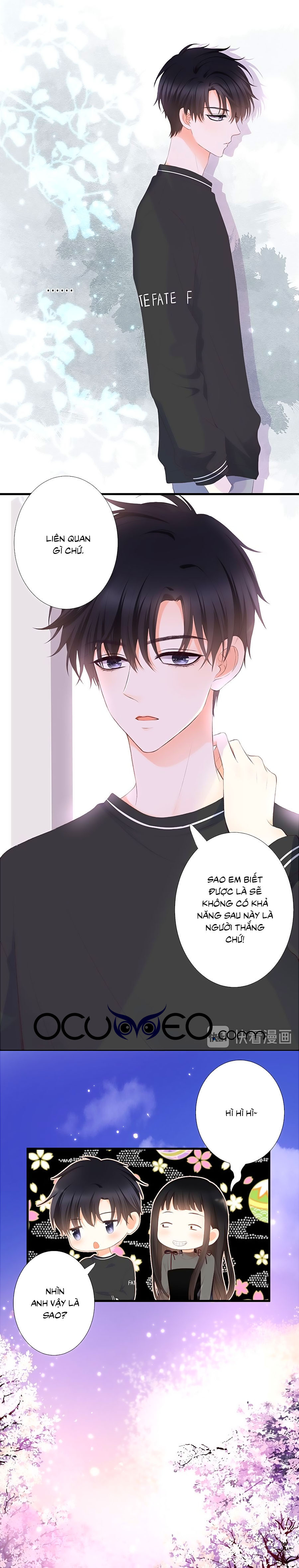 đóa hoa chớm nở chapter 34 7