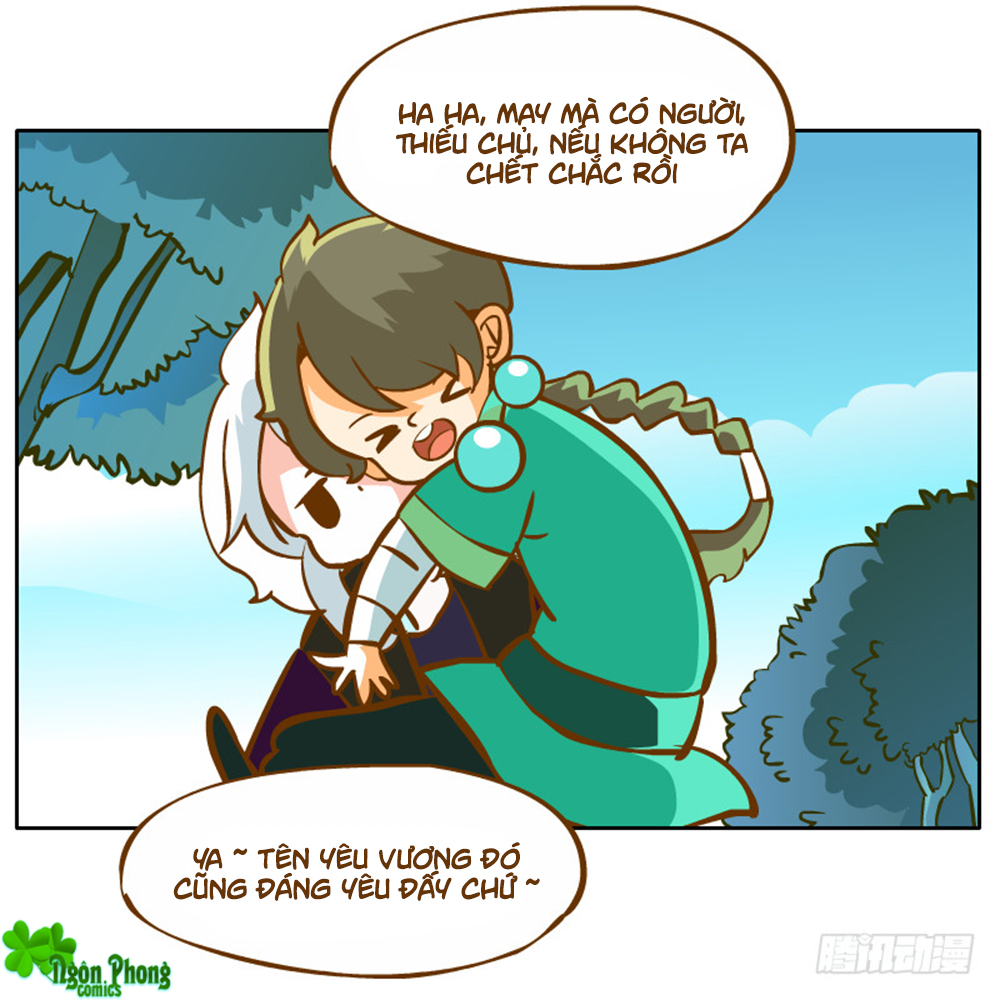 hòa thượng và tiểu long quân chapter 36 17