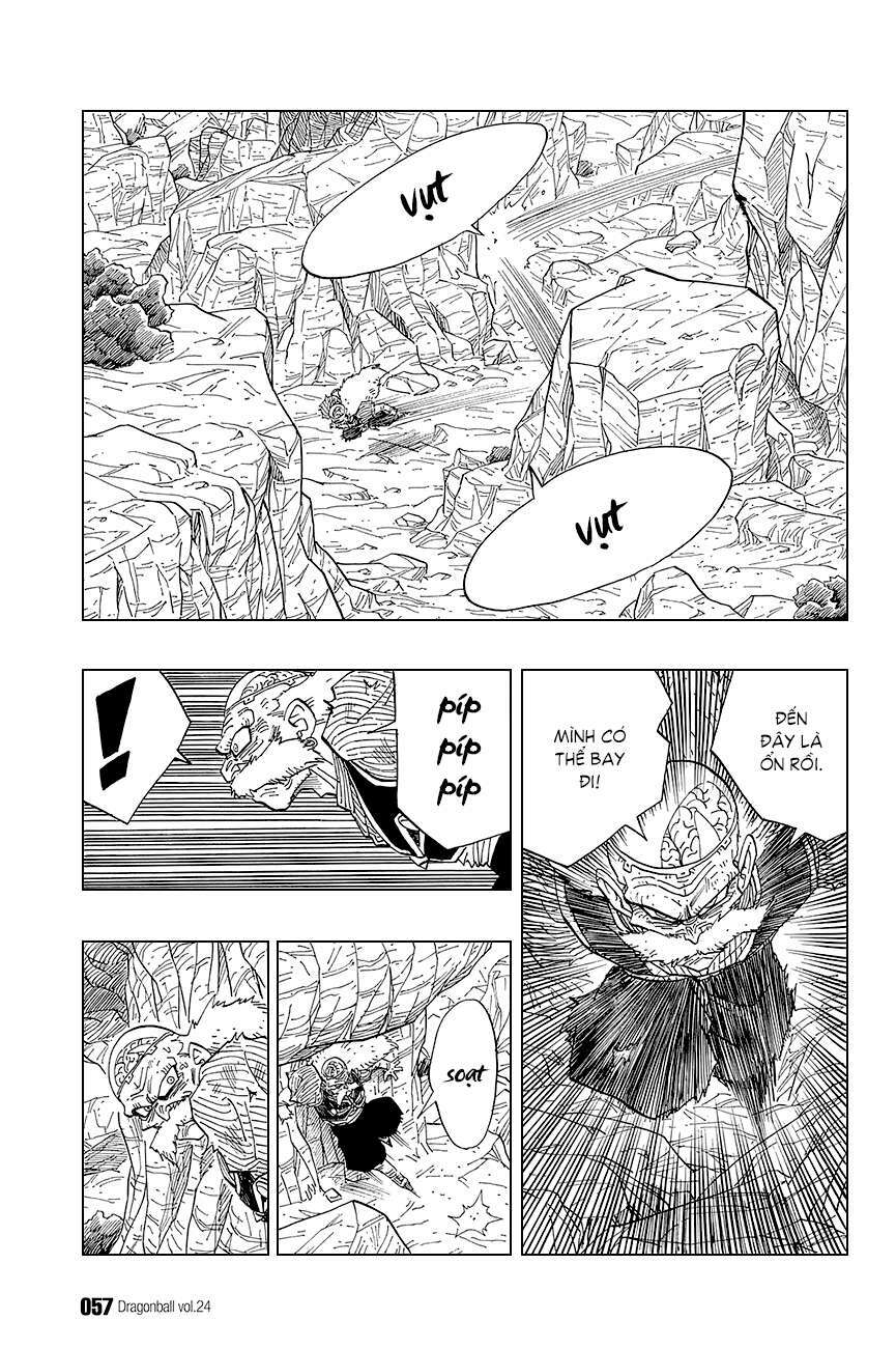 dragon ball - bảy viên ngọc rồng chapter 348 9