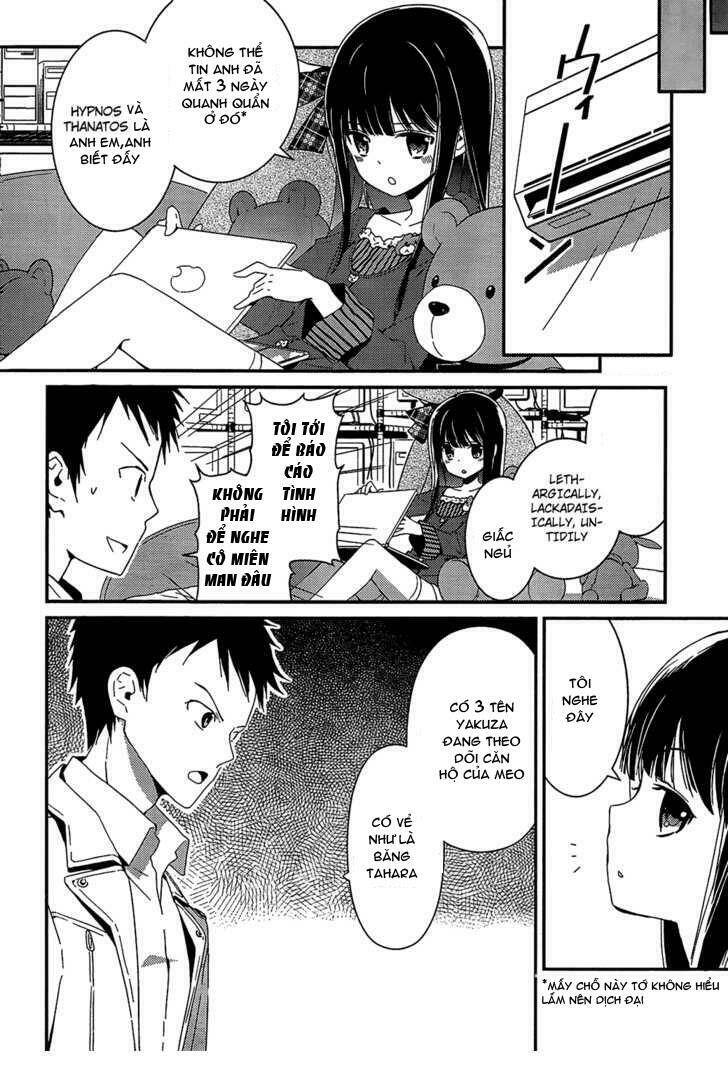 kami-sama no memo-chou chapter 3 8