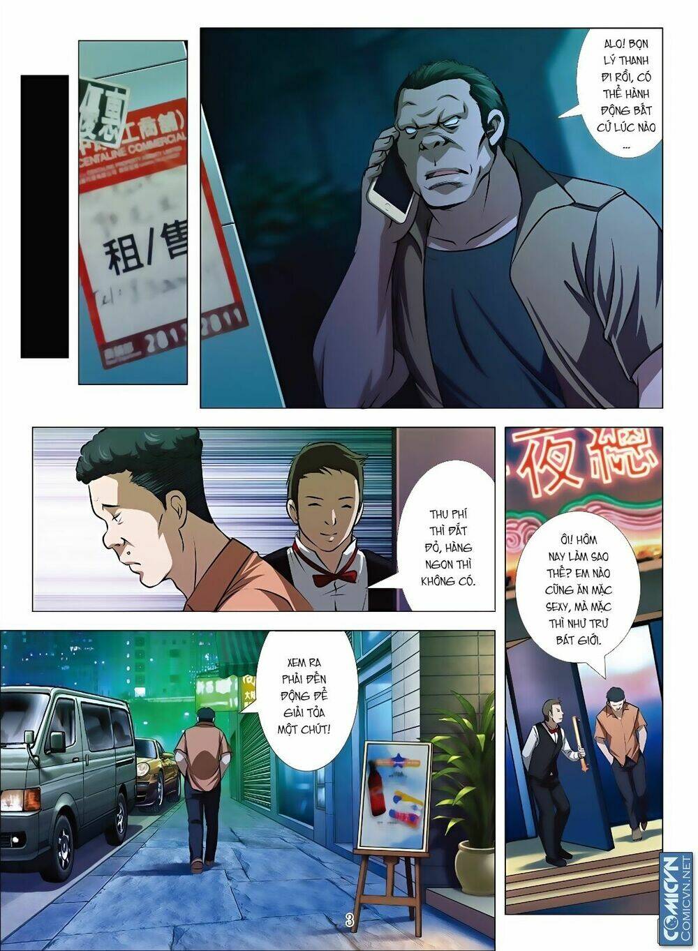 bloody girl chapter 14.9 3