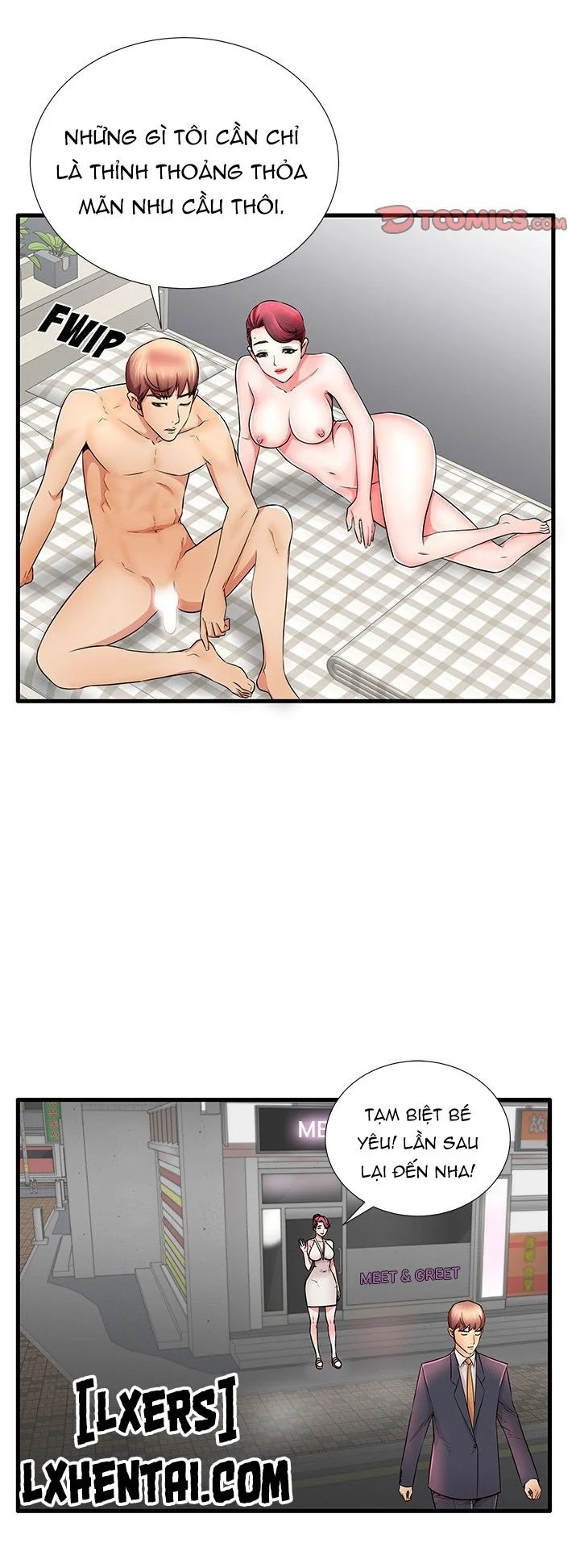 người mẹ xấu xa chapter 25 13