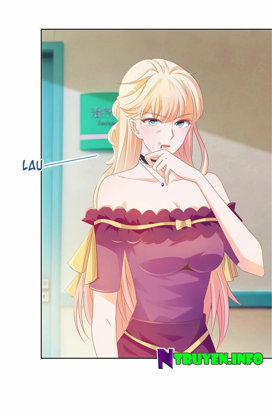 ẩn hôn 100%: chọc tức vợ yêu mua một tặng một chapter 63 36