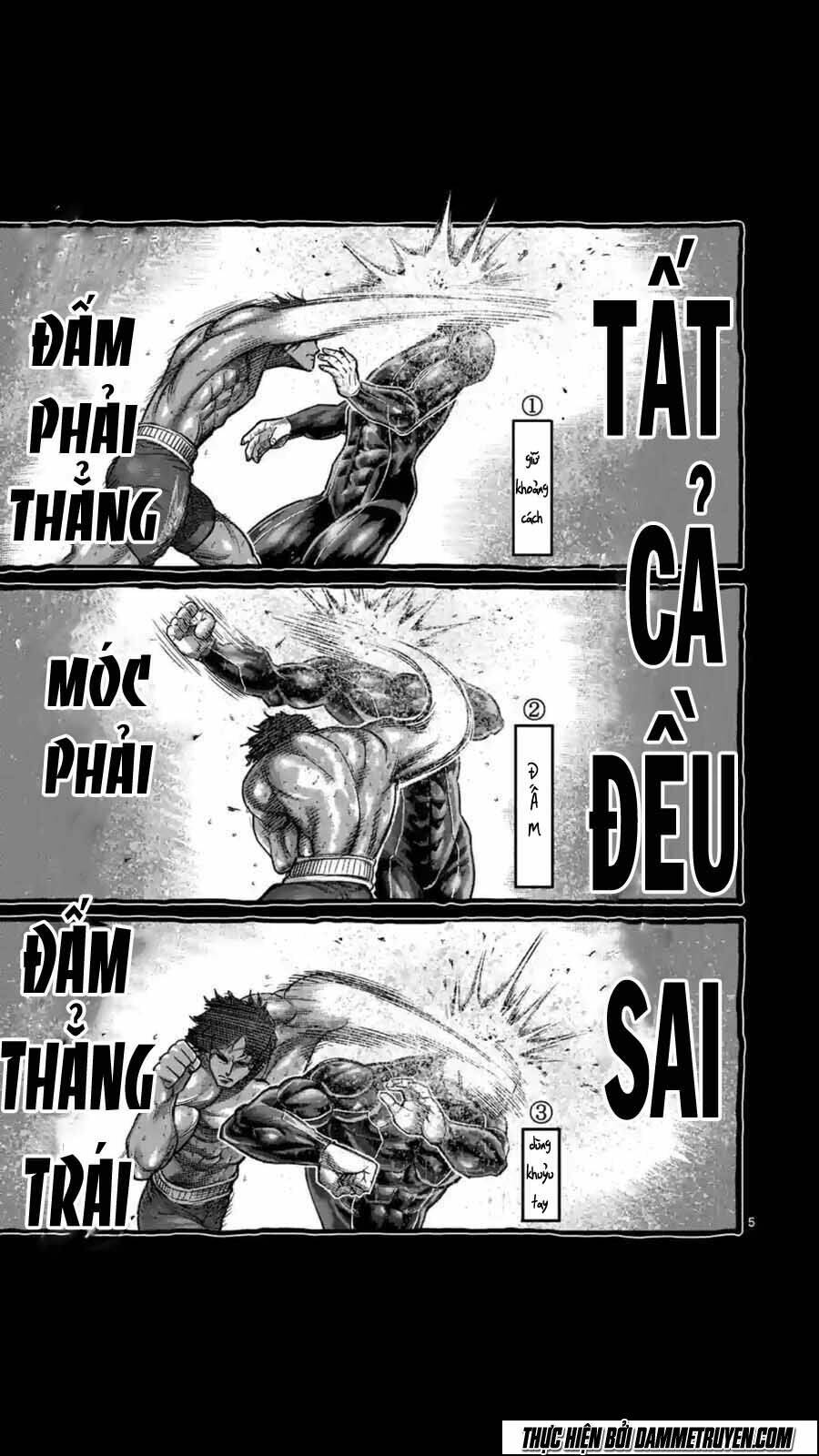 tokita ouma - đấu sĩ atula chapter 166 6